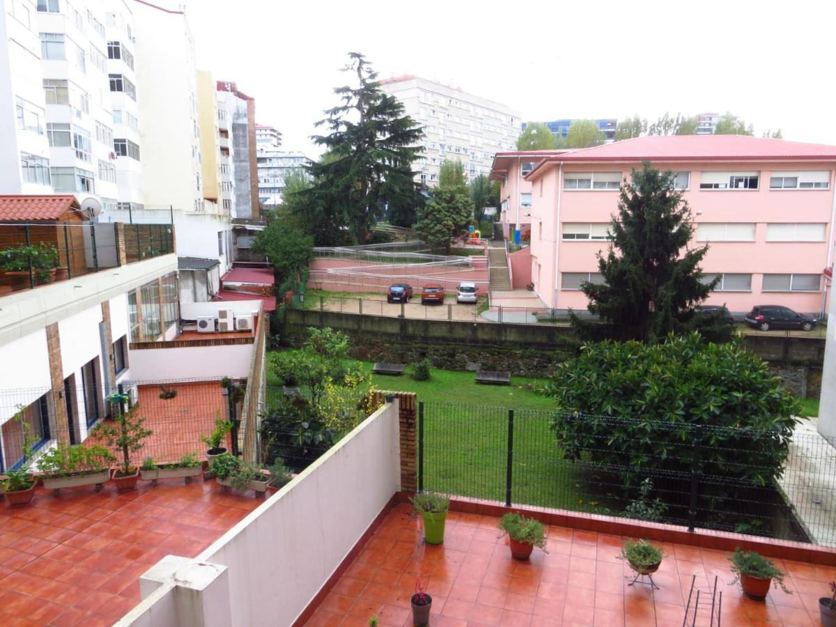 Piso Eugenio Fadrique Vigo Apartment Exterior photo